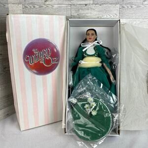 TONNER WIZARD of OZ Emerald City Merry Doll 16” Limited Edition 500 New in Box